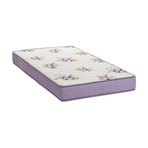 Colchão Solteiro Ortobom Physical Super Resistente (78x188x17) - Suporte ideal para pessoas até 70kg