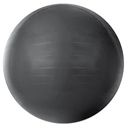 Bola de Ginástica para Pilates com Bombar de Ar - Cinza - 1