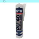 Ver imagem 2 de Selante PU 40 Tytan Multiuso Cinza 360g com Aplicador