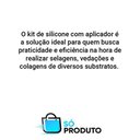 Ver imagem 4 de Selante PU 40 Tytan Multiuso Cinza 360g com Aplicador