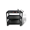 Ver imagem 4 de Carrinho de Ferramentas 3 Prateleiras