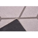 Ver imagem 3 de Tapete Funcional Tecido Hexagonal 200x300 Textil Jserrano 60