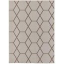 Ver imagem 1 de Tapete Funcional Tecido Hexagonal 200x300 Textil Jserrano 60