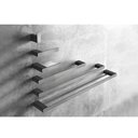 Ver imagem 2 de Porta Toalha Rosto 30cm Docol Flat Cobre Escovado 01013669