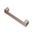 Ver imagem 1 de Porta Toalha Rosto 30cm Docol Flat Cobre Escovado 01013669