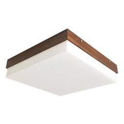 Plafon em Madeira Imbuia 20cm - 1
