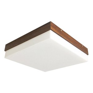 Plafon em Madeira Imbuia 20cm