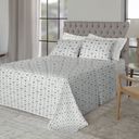 Ver imagem 4 de Jogo de Cama 100% Algodão Queen Size 180 Fios Fiori