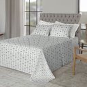 Ver imagem 4 de Jogo de Cama 100% Algodão Queen Size 180 Fios Fiori