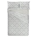 Ver imagem 1 de Jogo de Cama 100% Algodão Queen Size 180 Fios Fiori