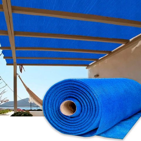 2903 - Tela de Sombreamento Politop Sombra Azul