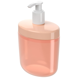 Porta Sabonete Líquido Bulky 450ml Rbt 10446/0344