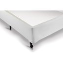 Ver imagem 4 de Cama Box Baú Queen Courano White New (158x198x30) - Castor