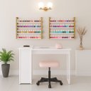 Ver imagem 3 de Mesa Nails Maleta Portátil com Aspirador Embutido