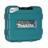 Jogo Acessorios Broca/bits/escariador 34 Peças B-68498 Makita - 2