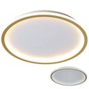 Ver imagem 1 de Lustre Plafon Led 3 em 1 Iluminaçao Minimalista Casa Quarto Sala de Estar Jantar Ambiente Recepçao R