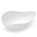 Ver imagem 2 de Mini Cuba de Apoio Oval Ruy Ohtake Branco Roca