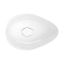 Ver imagem 5 de Mini Cuba de Apoio Oval Ruy Ohtake Branco Roca