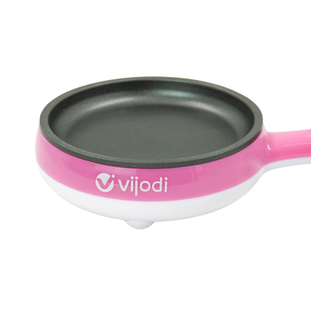 Cozedor de Ovos Elétrico Cozinha a Vapor 14 Ovos 110v Rosa - 10