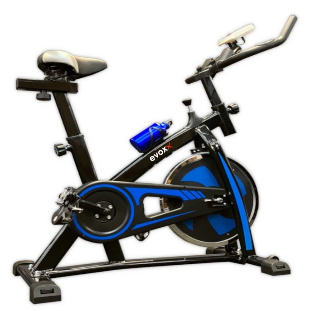 Bicicleta Ergometrica Spinnig Semi Pro Roda de Inercia 13kg - 1