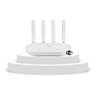 Roteador Interno Zte 500mbps 4 Antenas 3 Portas Lan Gigabit - 5