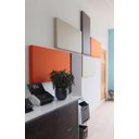 Ver imagem 2 de Painel Acústico Bl Acoustic 1501 - 120x60cm - 1248 Cinza Claro - Lady - 50mm