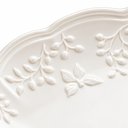 Ver imagem 3 de Conjunto 06 Pratos Fundos Porcelana New Bone 21,5 cm Lyor