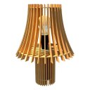 Ver imagem 1 de Abajur de Mesa em MDF