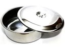 Ver imagem 2 de Bacia Multiuso de Aço Inox com Tampa Art'Inox - 8 Litros
