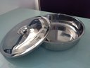 Ver imagem 3 de Bacia Multiuso de Aço Inox com Tampa Art'Inox - 8 Litros