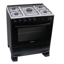 Ver imagem 2 de Fogão Suggar Cook Start Mesa Inox 5 Bocas Fgics520pt Preto Bivolt