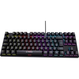 Teclado Gamer Mecânico Fortrek Gravity 80 Tkl Switch Outemu Red - 4