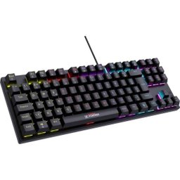 Teclado Gamer Mecânico Fortrek Gravity 80 Tkl Switch Outemu Red - 2