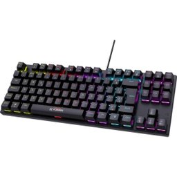 Teclado Gamer Mecânico Fortrek Gravity 80 Tkl Switch Outemu Red - 6