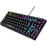Teclado Gamer Mecânico Fortrek Gravity 80 Tkl Switch Outemu Red - 5