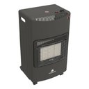 Ver imagem 3 de Aquecedor de Ambientes Portátil a Gás Baixa Pressão 3 Níveis Pram-03