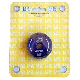 Rebolo Furadeira Esmeril Makita Bosch M15 2" X 1/2" X 1/2" - 2