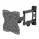 Ver imagem 1 de Suporte TV Monitor Articulado 15 a 58 - até 30kg - com Nivel Bolha Magnetico - Elg FULL20PRO
