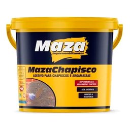 Impermeabilizante Chapisco Maza 3,6 Kg - 1