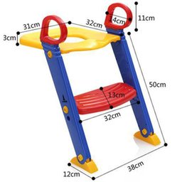 Assento Redutor Infantil com Escadinha Vaso Sanitário Lorben - 4