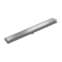 Ralo Linear 70cm Flat Grelha de Inox Tigre - 1