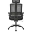 Ver imagem 5 de Kit com 4 Cadeiras Office Presidente Ajustavel e Ergonomica com Nr 17 Montana