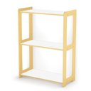Ver imagem 3 de Estante Montessori Infantil MDF Organizadora Brinquedos Livros Quarto Brinquedoteca 75cm