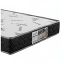 Ver imagem 3 de Colchão Solteiro Anti Alérgico D33 Liso Sleep 78x18cm Gold Branco/Preto