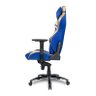 Cadeira Gamer Pichau Omega, Azul e Dourada, PG-OMG-BLU01 - 6