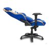 Cadeira Gamer Pichau Omega, Azul e Dourada, PG-OMG-BLU01 - 5