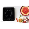 Cooktop por Indução Polishop - Gourmet Touch | 127V - 3