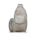 Ver imagem 4 de Bolsa Carteiro Masculina Transversal Lona Reforçada Wlxy 8805