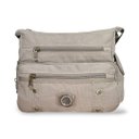 Ver imagem 6 de Bolsa Carteiro Masculina Transversal Lona Reforçada Wlxy 8805