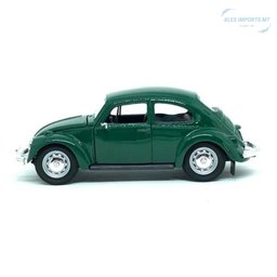 Miniatura Carro Fusca Metal com Detalhes em Plástico - 2